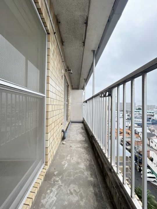 リアライズ玉出の内装