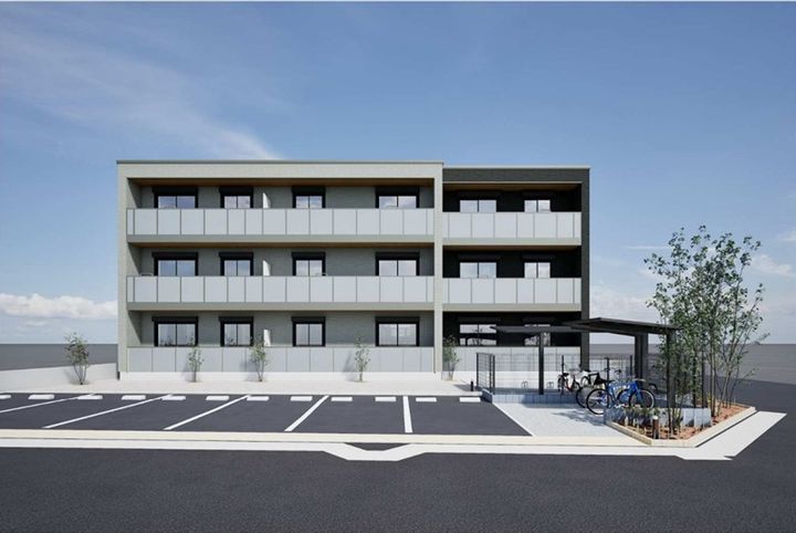 ブランバーチ ネストの外観