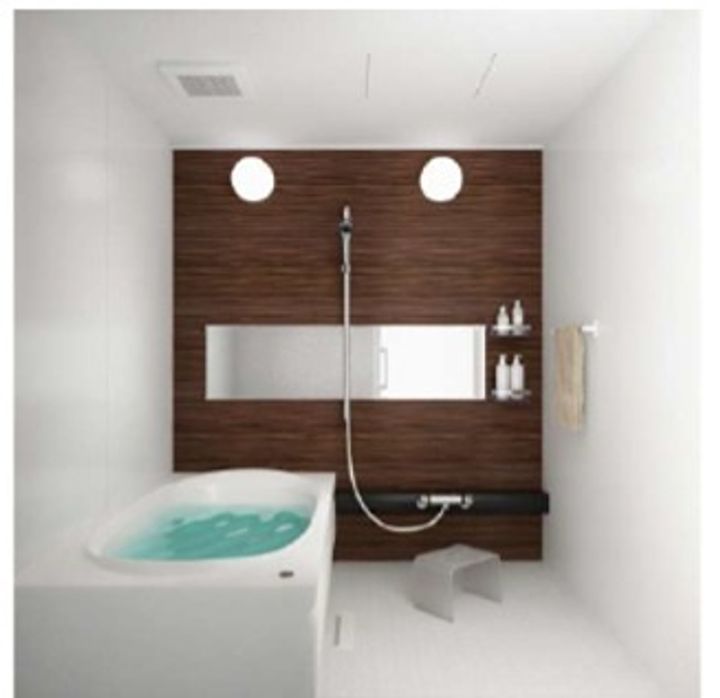 ブランバーチ ネストの風呂