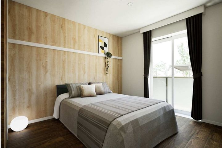 ブランバーチ ネストの内装