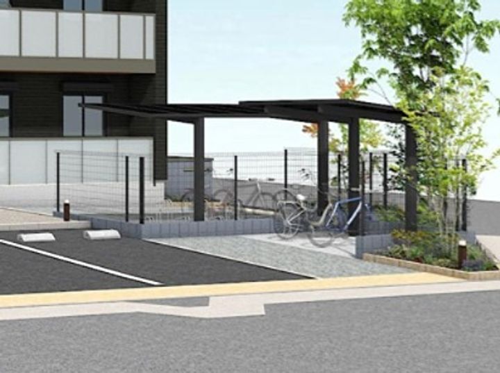 ブランバーチ ネストの地図