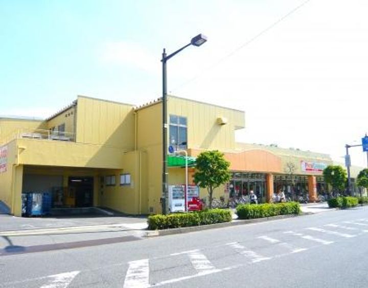 ブランバーチ ネストの周辺