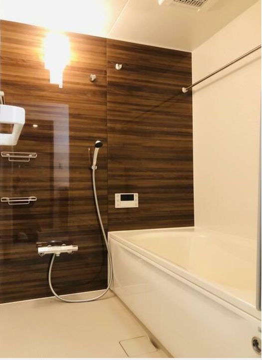 東京都杉並区下井草4(アパート)の賃貸物件の風呂