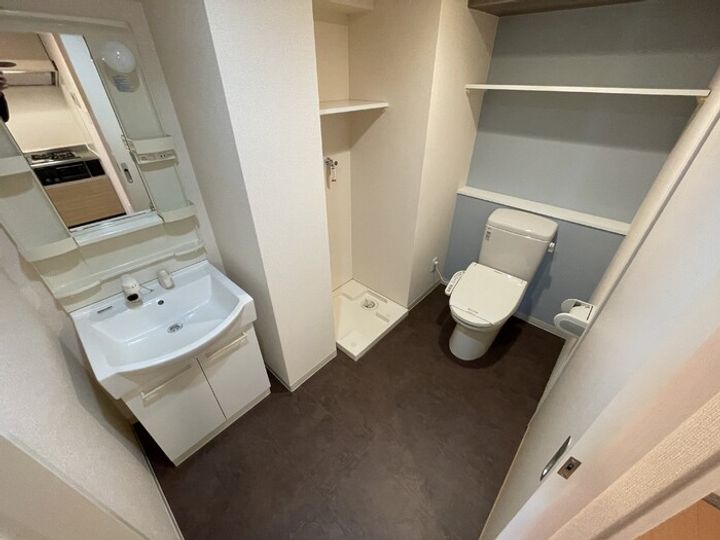 神奈川県横浜市神奈川区神奈川2(マンション)の賃貸物件の内装