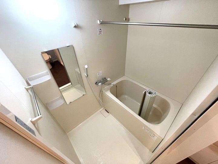 神奈川県横浜市神奈川区神奈川2(マンション)の賃貸物件の風呂