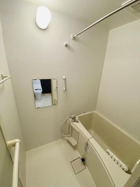 アノンテラス目黒A棟の風呂