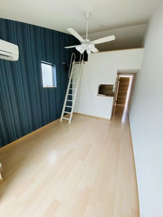 アノンテラス目黒A棟の内装