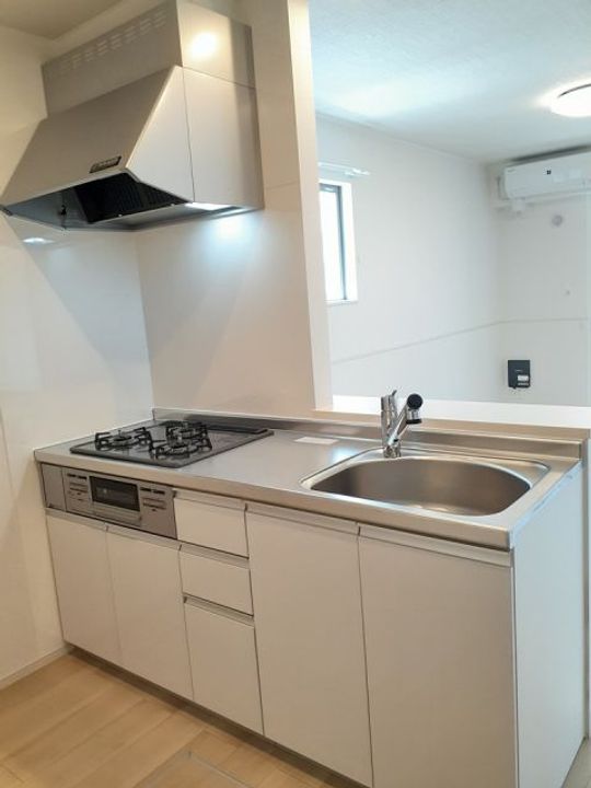 エレガンシアII Aのキッチン