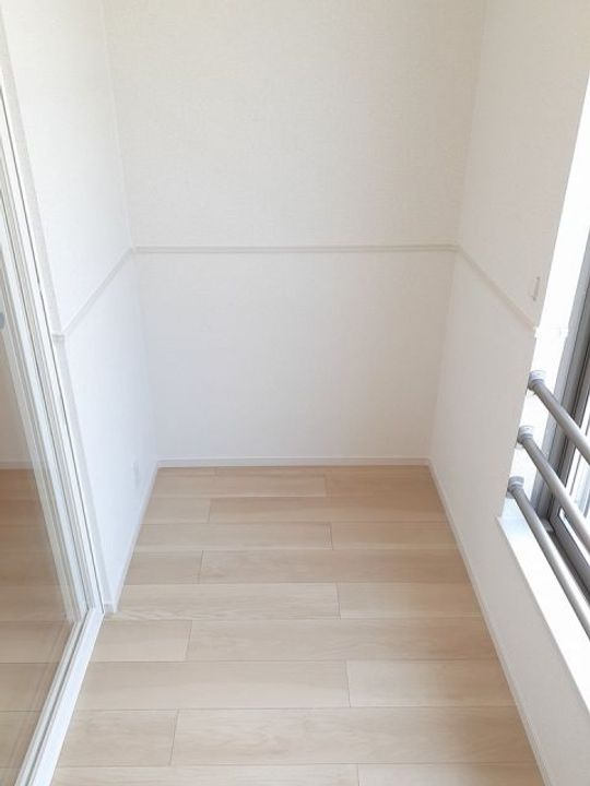 エレガンシアII Aの内装