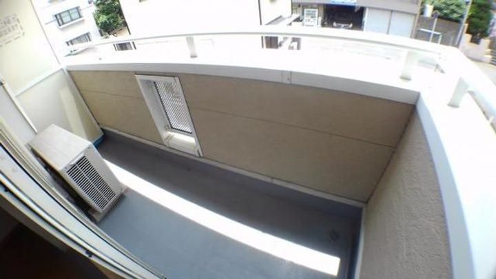 プラシードの内装