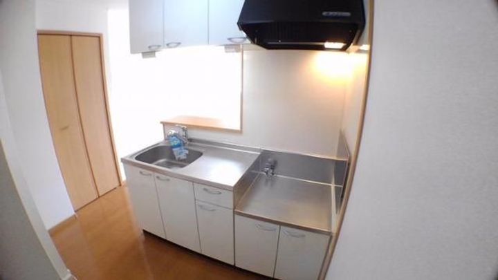 プラシードのキッチン