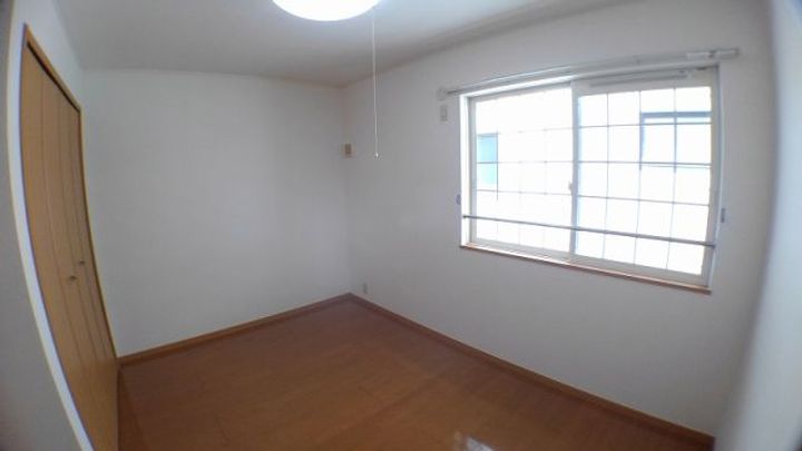 プラシードの内装