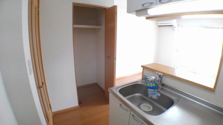 プラシードの内装