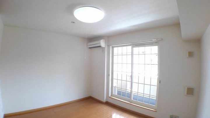 プラシードの居間