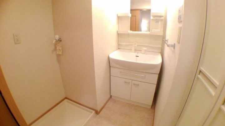 プラシードの内装