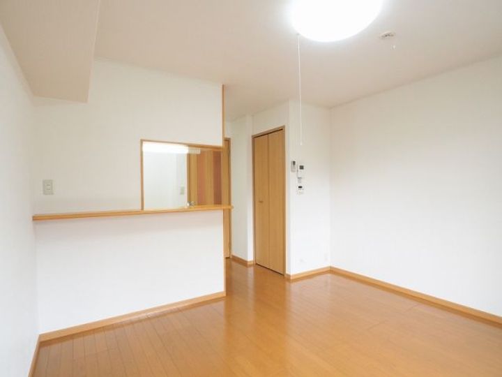 プラシードの居間