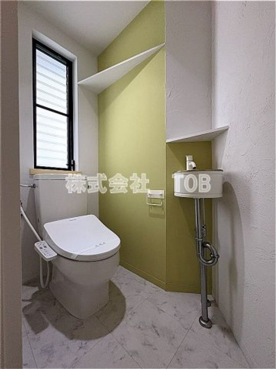 東京都世田谷区南烏山2(一戸建)の賃貸物件の内装