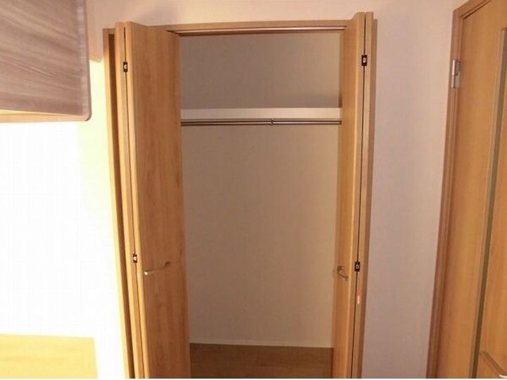 メゾン・プレッソの内装