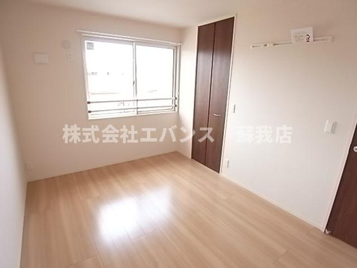 ベルカーサの内装