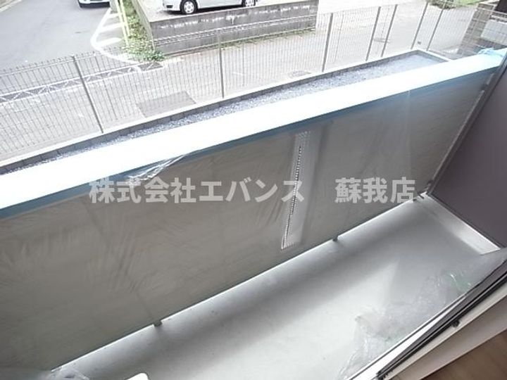 ベルカーサの内装