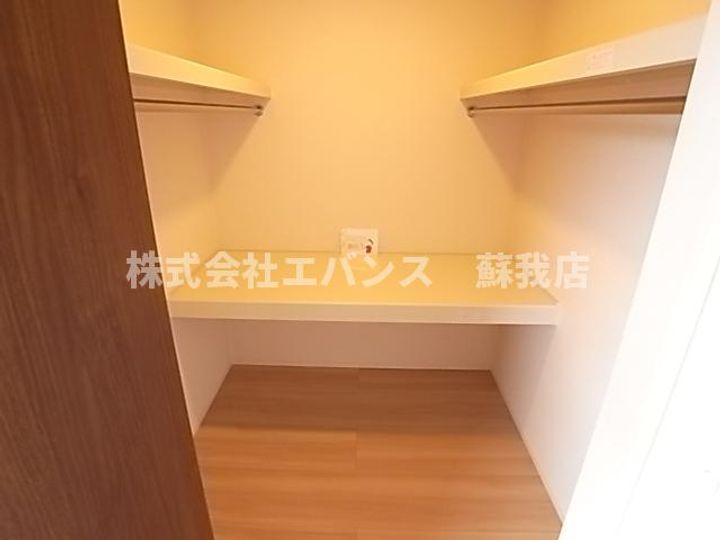 ベルカーサの内装