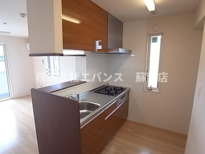 ベルカーサの内装