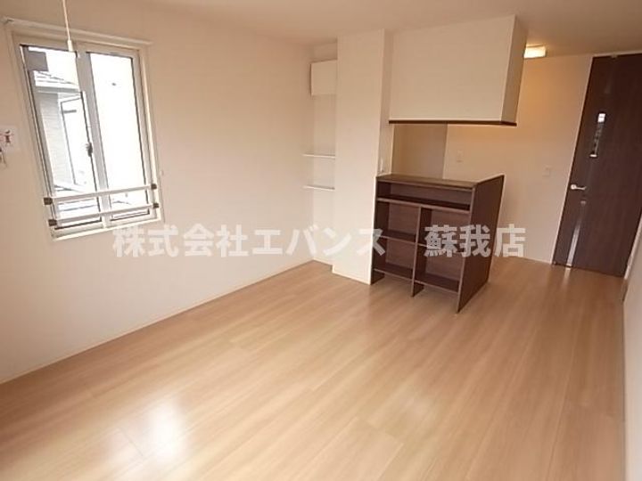 ベルカーサの居間