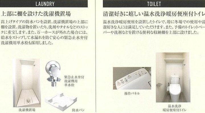 プレサンス桜山駅前アフォードの内装
