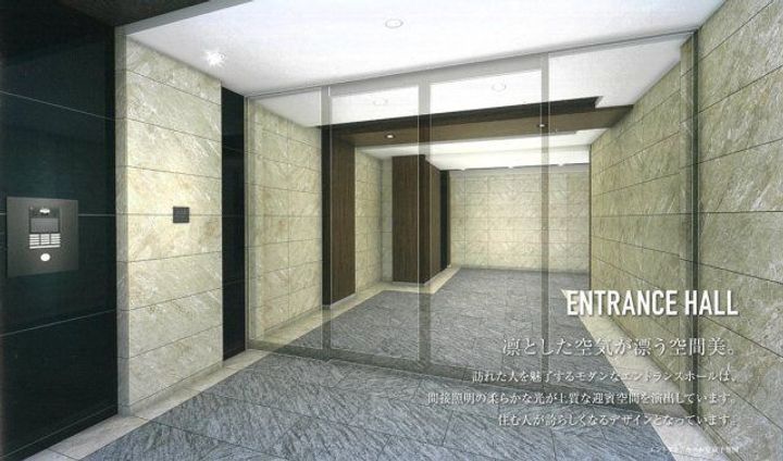 プレサンス桜山駅前アフォードの内装