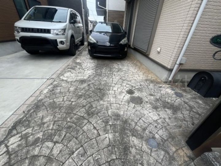 東京都練馬区大泉町2(一戸建)の賃貸物件の地図