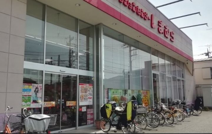 東京都練馬区大泉町2(一戸建)の賃貸物件の周辺