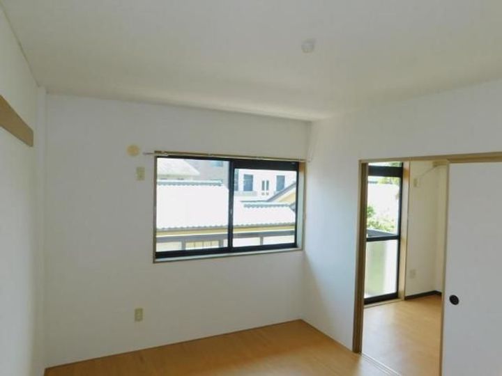 ボヌール鬼怒Aの内装