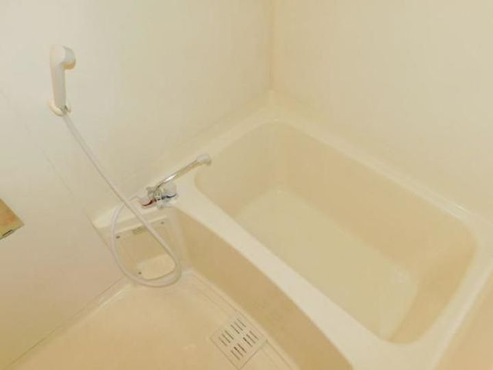 ボヌール鬼怒Aの風呂