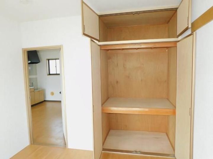 ボヌール鬼怒Aの内装