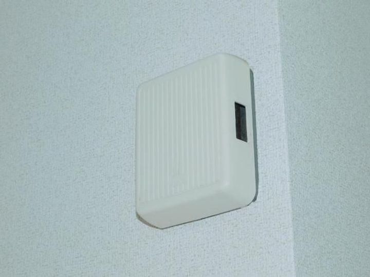 ボヌール鬼怒Aの内装