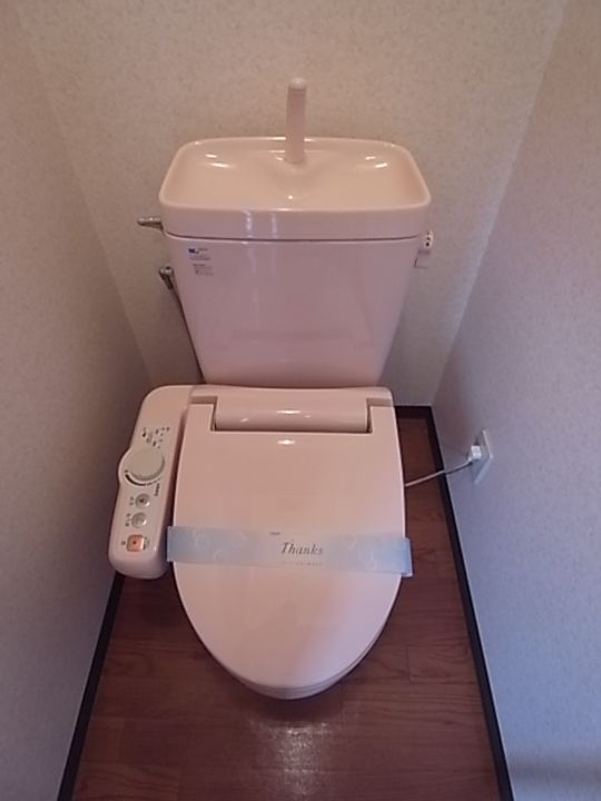 サンロード岡本の内装