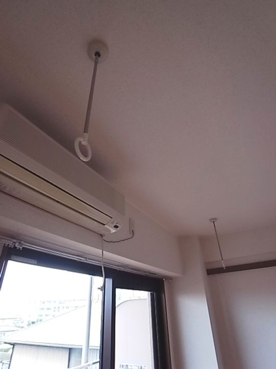 サンロード岡本の内装