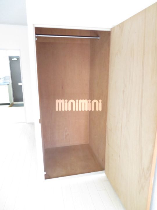 サンハイム和合の内装