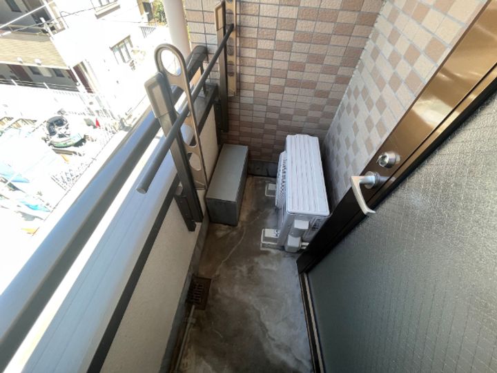 第2Sビルの内装