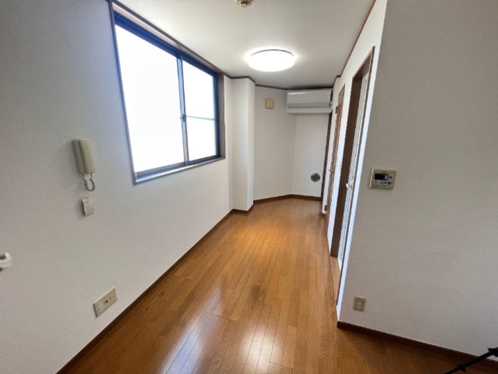 第2Sビルの居間