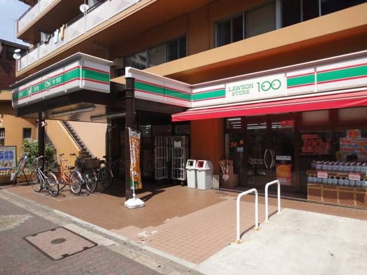 第2Sビルの周辺