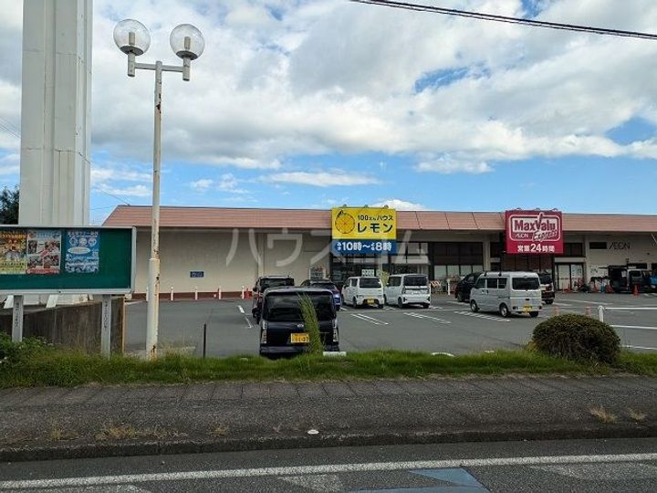 レオパレス建石の周辺