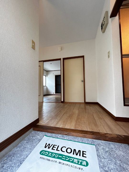 アビタシオンベルの地図