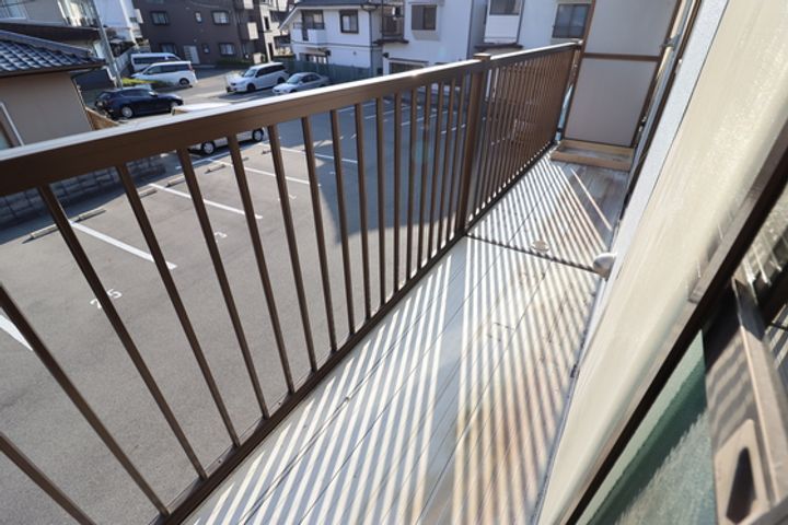 コーポ木村の内装