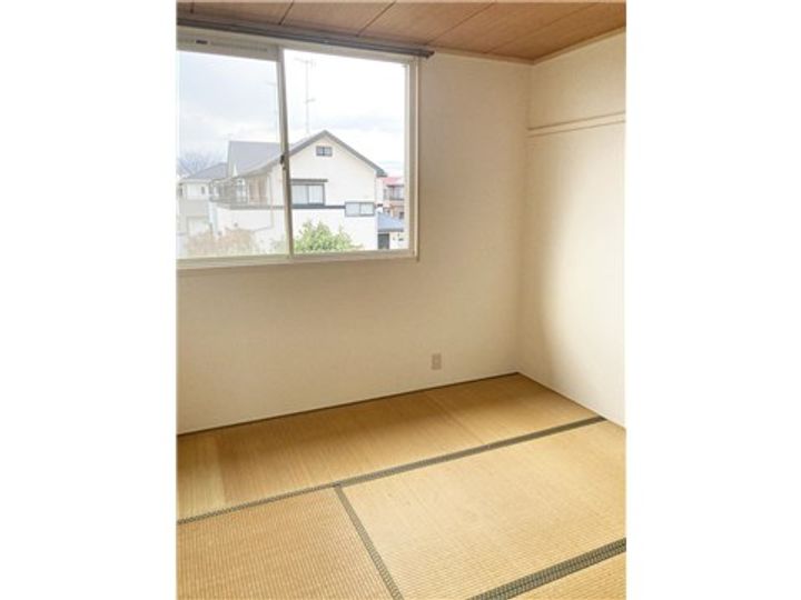 サンライフ伊藤の内装