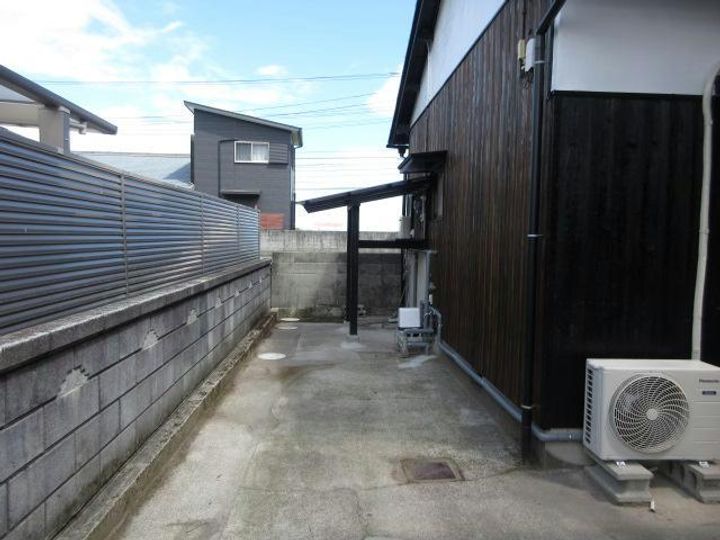 愛媛県西条市福武甲(一戸建)の賃貸物件の地図