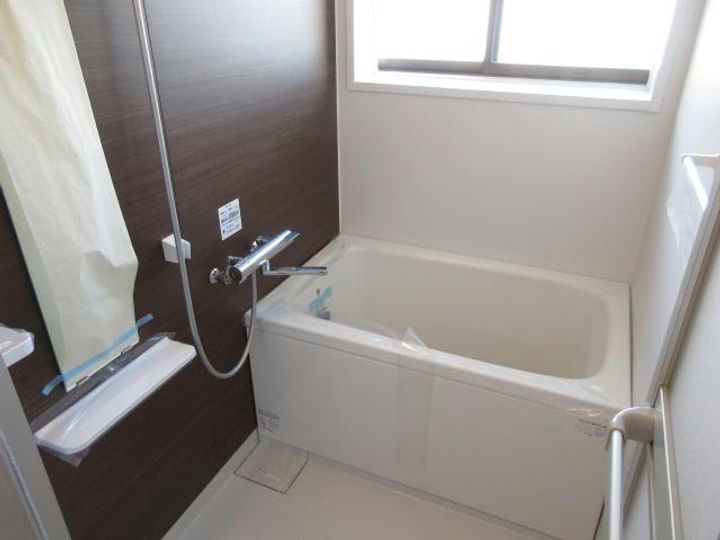 愛媛県西条市福武甲(一戸建)の賃貸物件の風呂