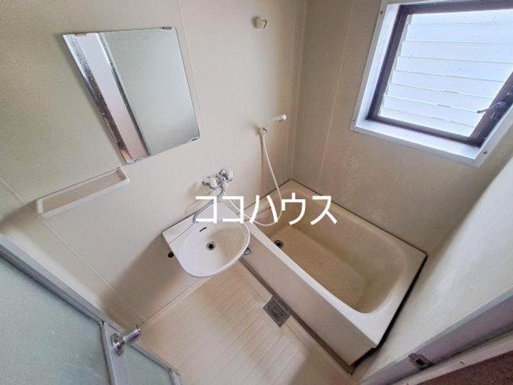 コーポソフィアの風呂