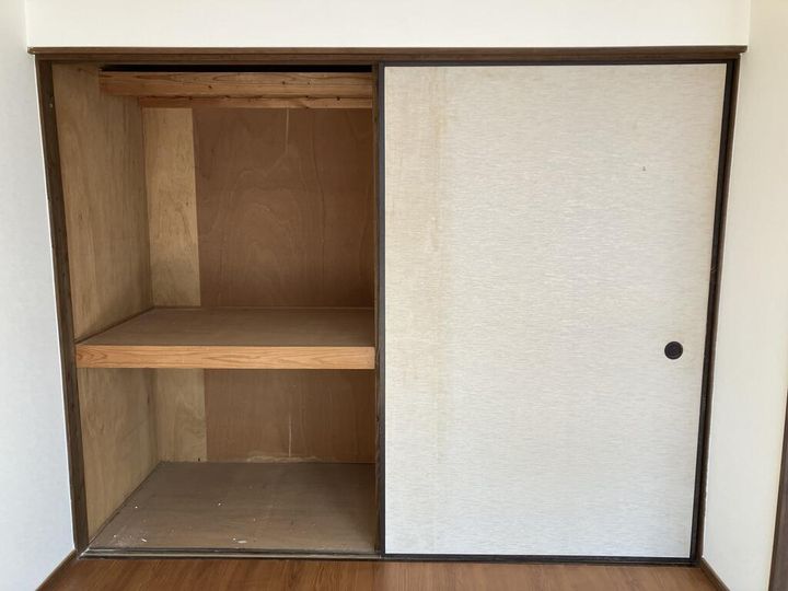 エルムハイツの内装