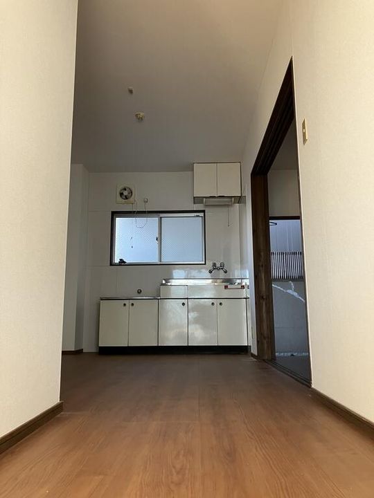 エルムハイツの居間